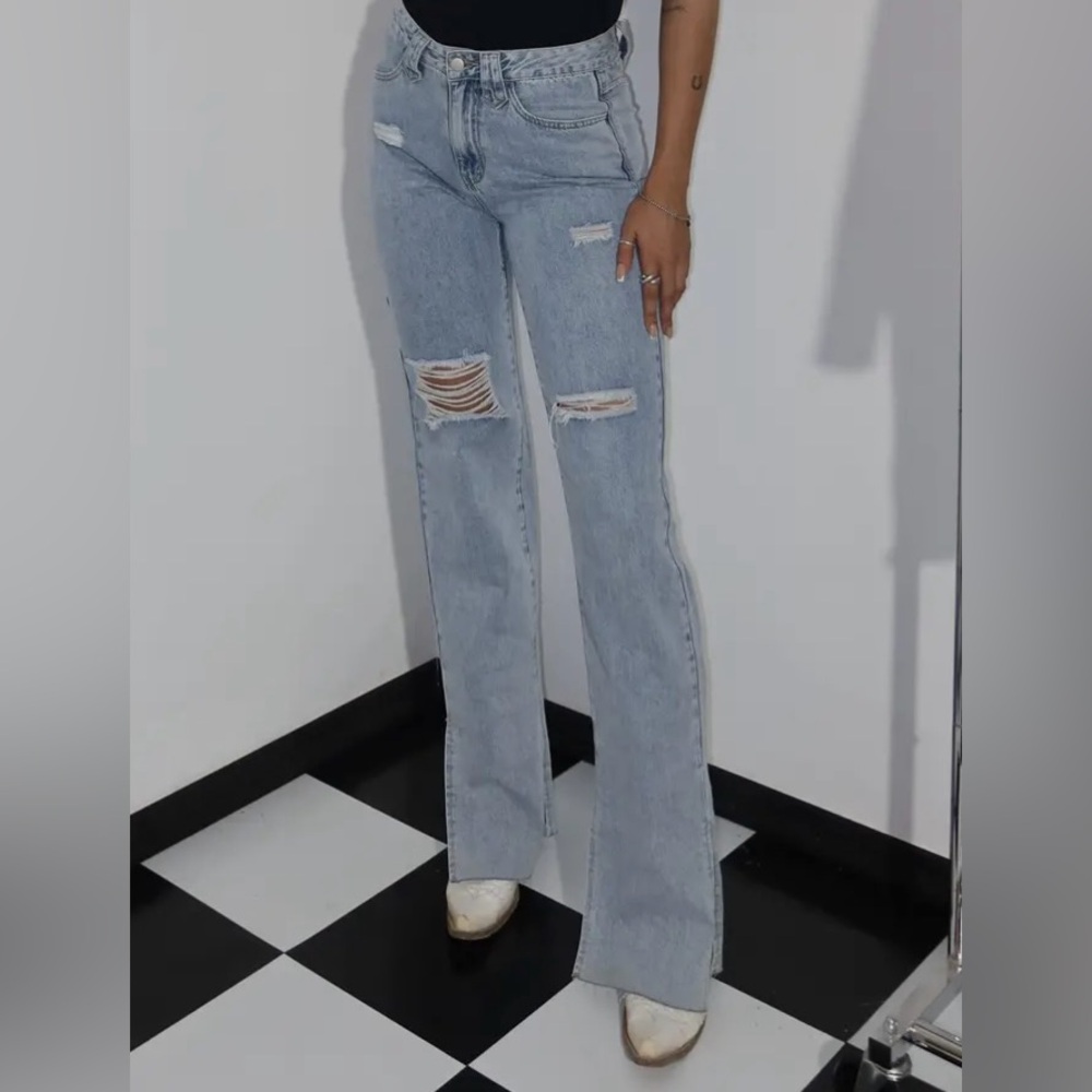Western Gringa Bareback Jeans